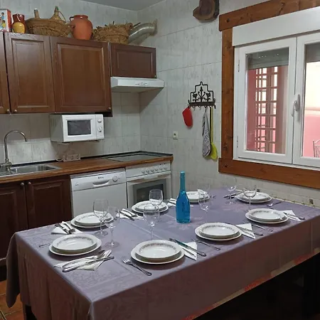 La Casita Roja-familia, Piscina, Jacuzzi, Barbacoa, Mascotas 빌라 부르고혼도