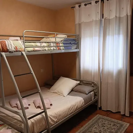 La Casita Roja Villa *