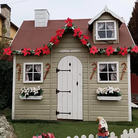 Villa La Casita Roja