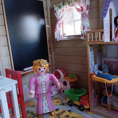 Villa La Casita Roja