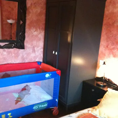 La Casita Roja-familia, Piscina, Jacuzzi, Barbacoa, Mascotas 빌라 *