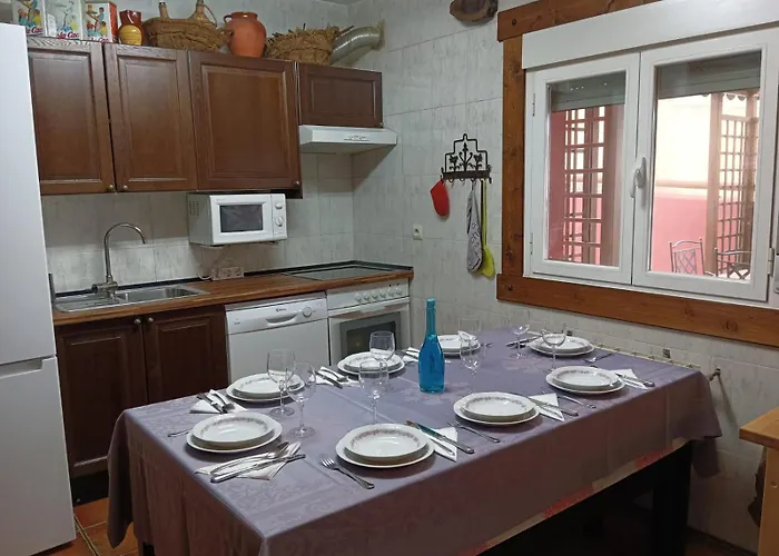 La Casita Roja 빌라 부르고혼도