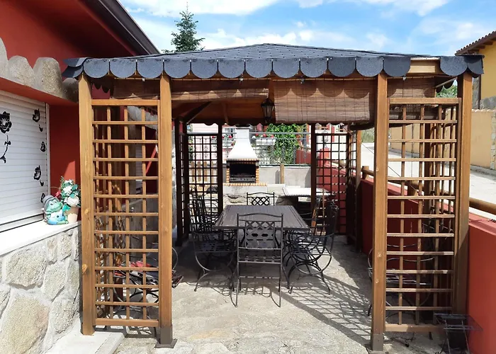 La Casita Roja 부르고혼도