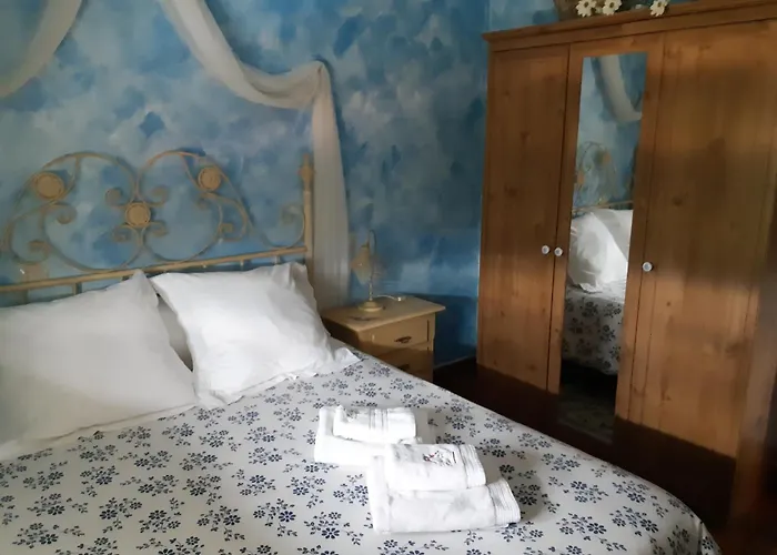 빌라 La Casita Roja 부르고혼도