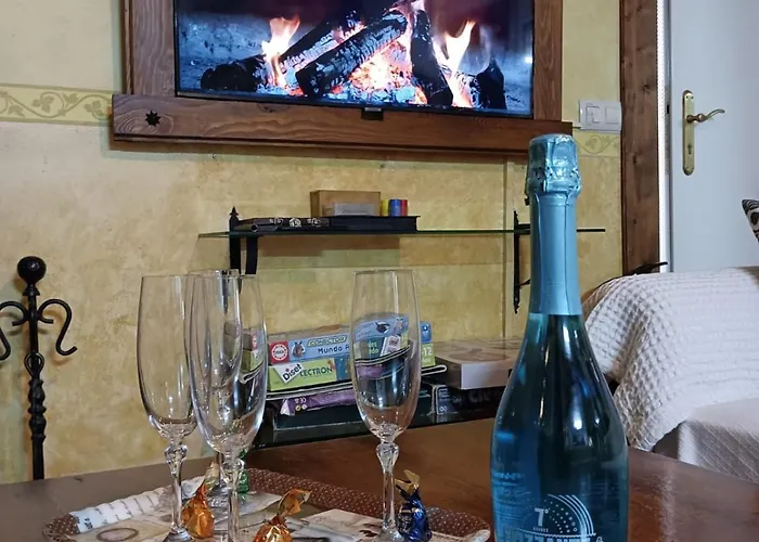 La Casita Roja 빌라 *