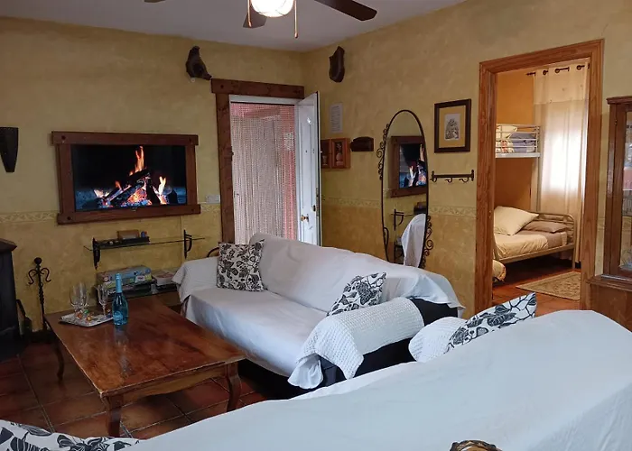 빌라 La Casita Roja *