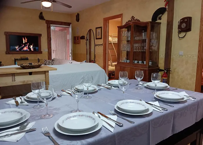 La Casita Roja 빌라