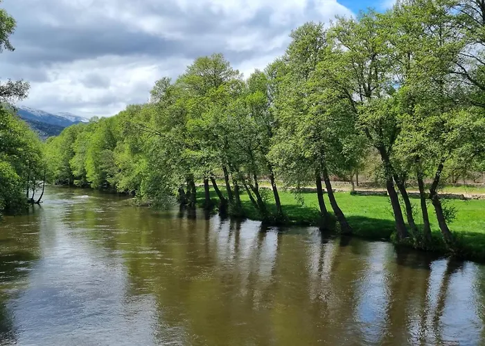 La Casita Roja 빌라 *