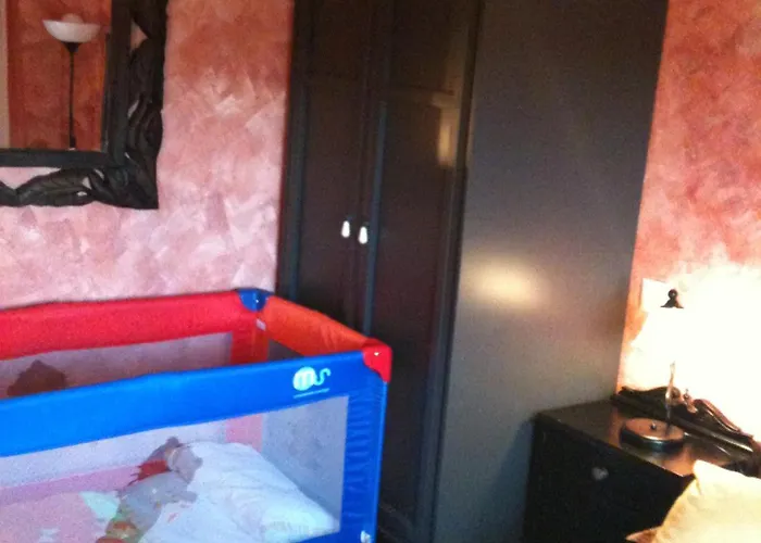 La Casita Roja 빌라 *