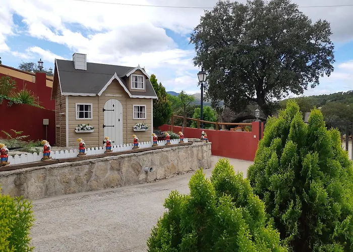 La Casita Roja * 부르고혼도